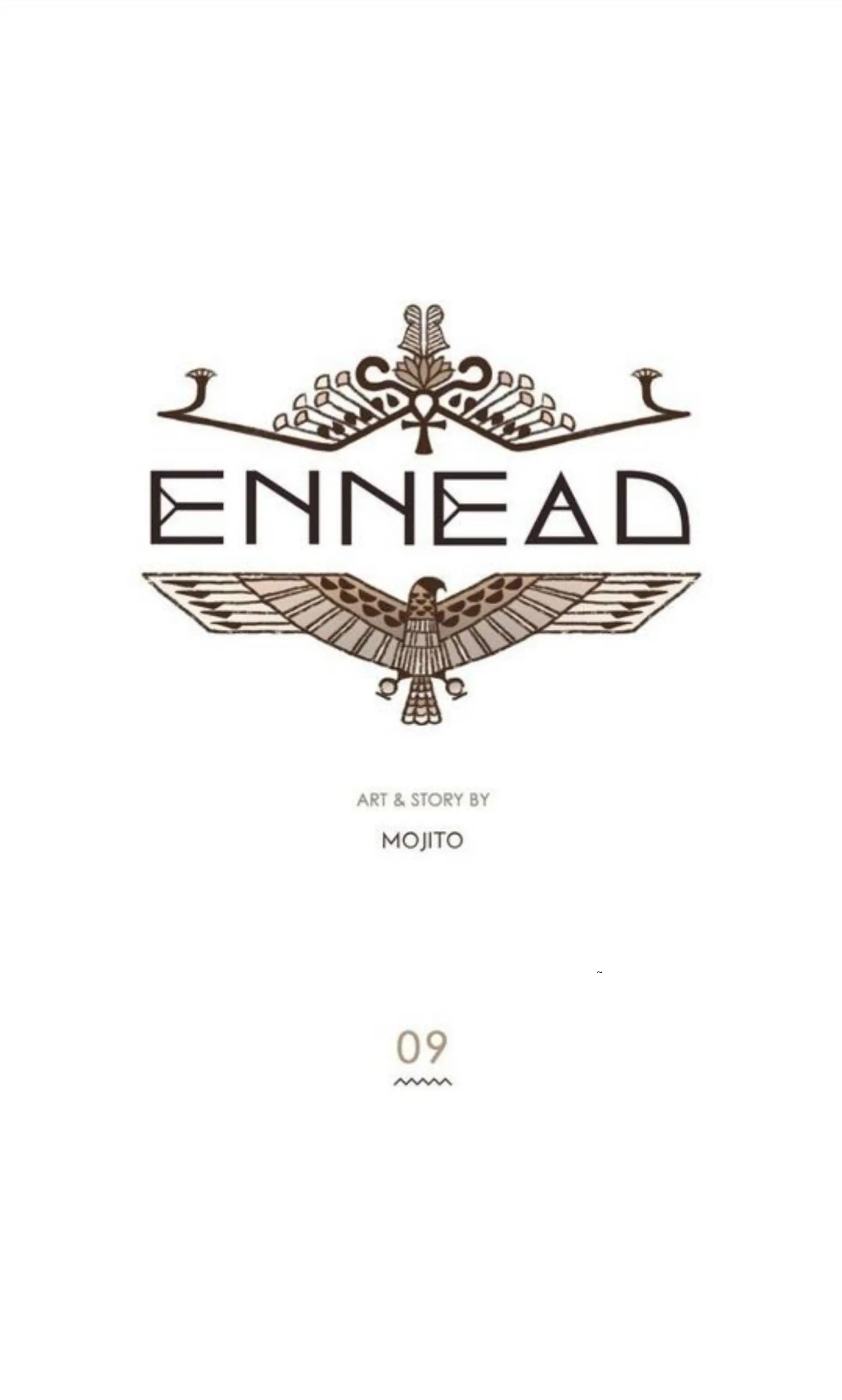 Ennead – Capítulo 09 Yaoi – Página 7