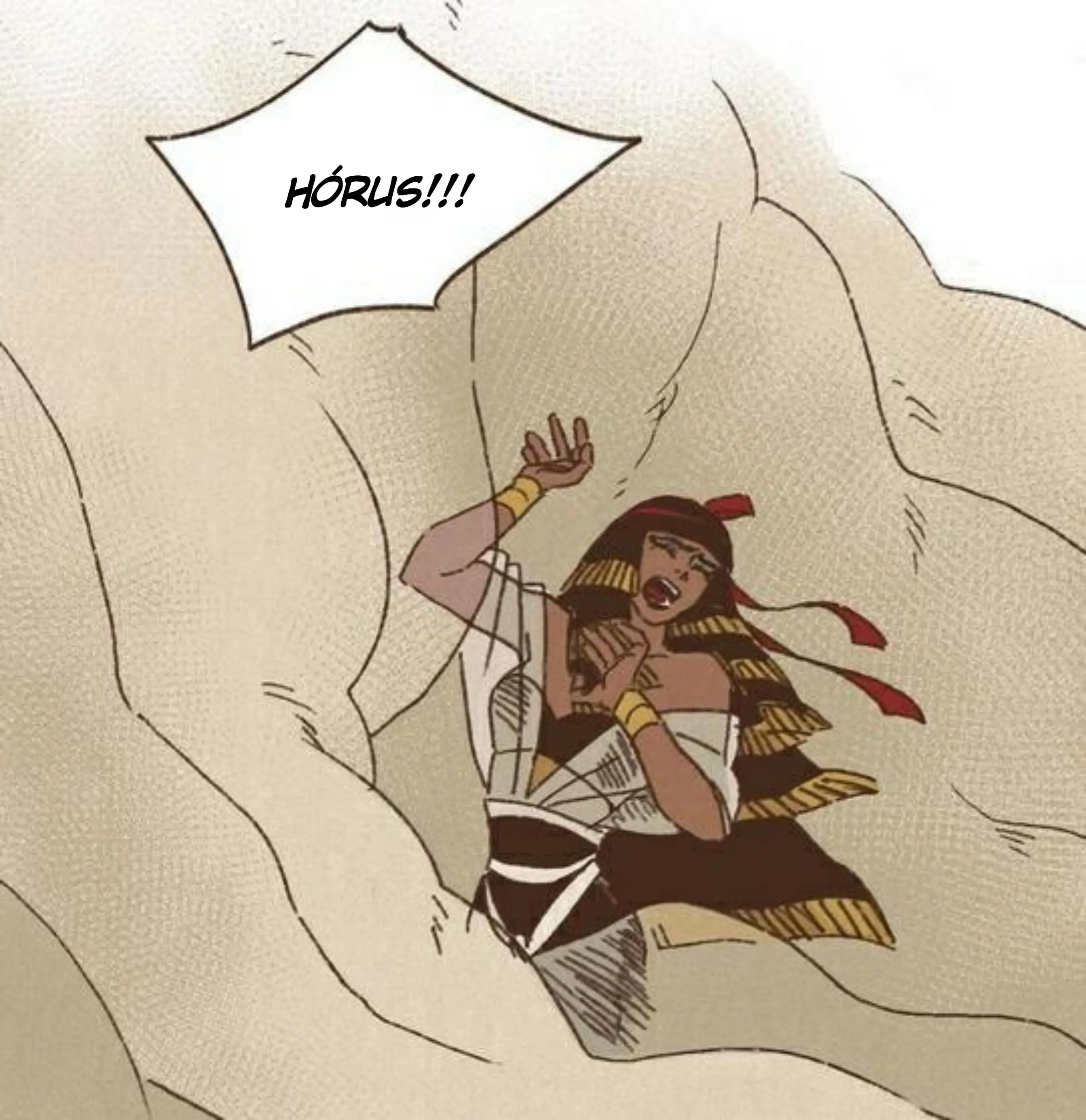 Ennead – Capítulo 09 Yaoi – Página 9