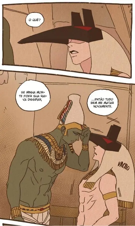 Ennead – Capítulo 10 Yaoi – Página 11