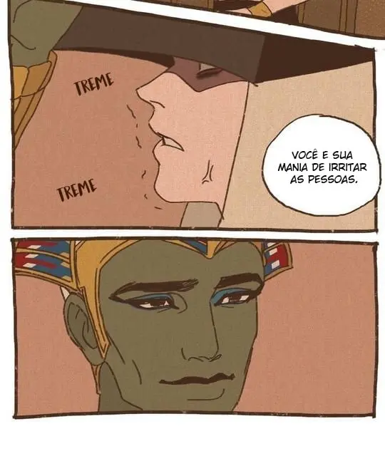 Ennead – Capítulo 10 Yaoi – Página 12