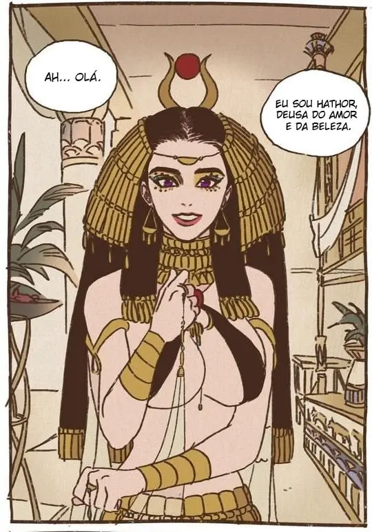 Ennead – Capítulo 10 Yaoi – Página 17