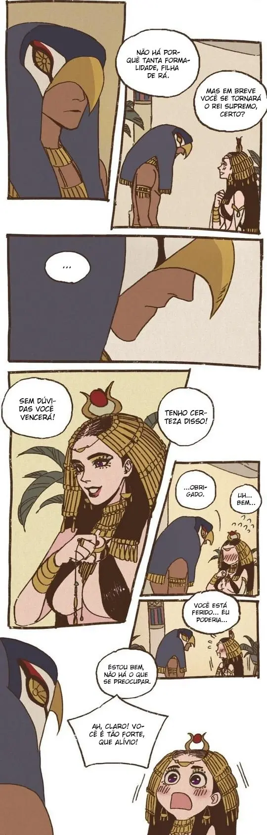 Ennead – Capítulo 10 Yaoi – Página 18