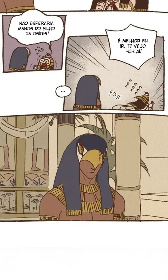 Ennead – Capítulo 10 Yaoi – Página 19