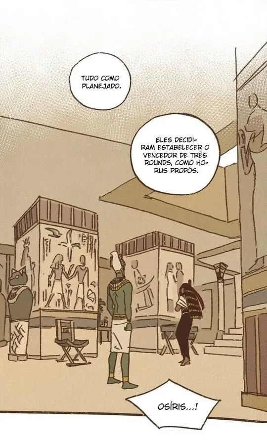 Ennead – Capítulo 10 Yaoi – Página 20