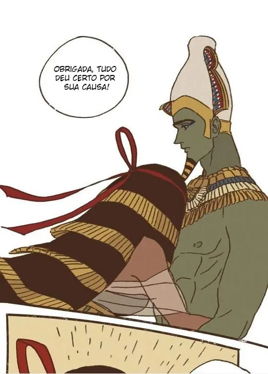 Ennead – Capítulo 10 Yaoi – Página 21