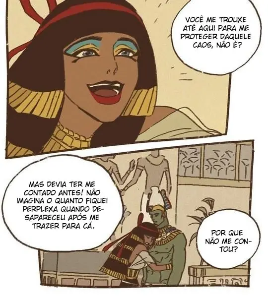 Ennead – Capítulo 10 Yaoi – Página 22