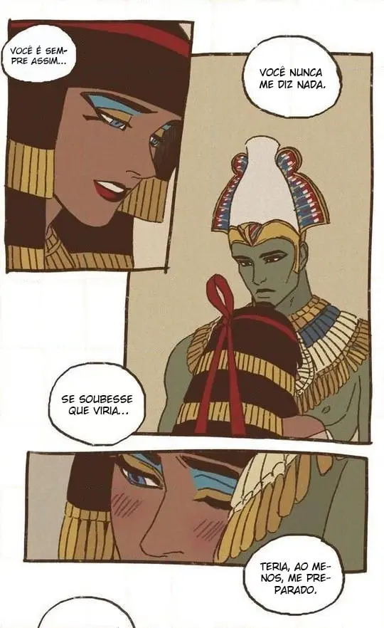 Ennead – Capítulo 10 Yaoi – Página 23