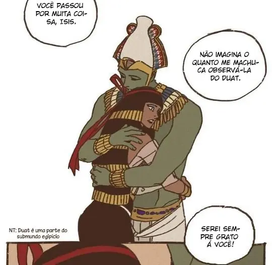 Ennead – Capítulo 10 Yaoi – Página 24