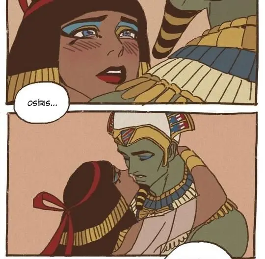 Ennead – Capítulo 10 Yaoi – Página 25