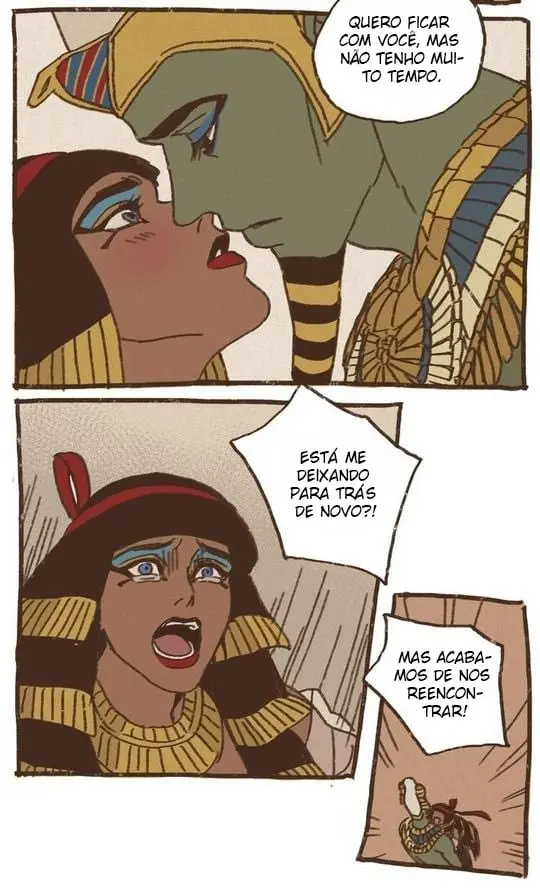 Ennead – Capítulo 10 Yaoi – Página 26