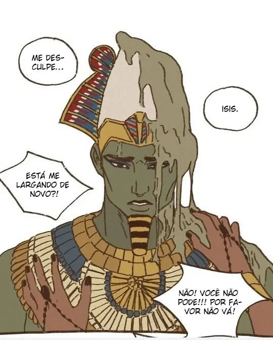 Ennead – Capítulo 10 Yaoi – Página 27