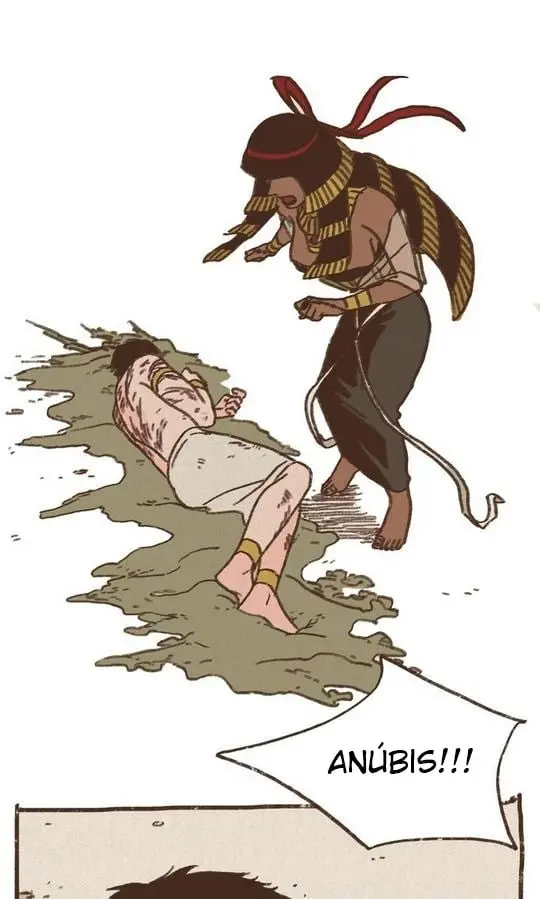 Ennead – Capítulo 10 Yaoi – Página 30