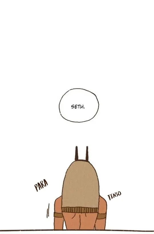 Ennead – Capítulo 10 Yaoi – Página 7