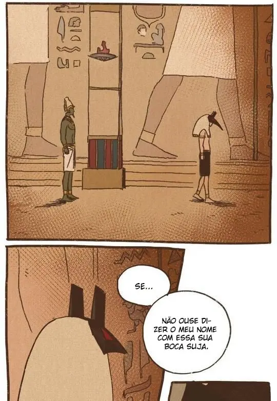 Ennead – Capítulo 10 Yaoi – Página 8