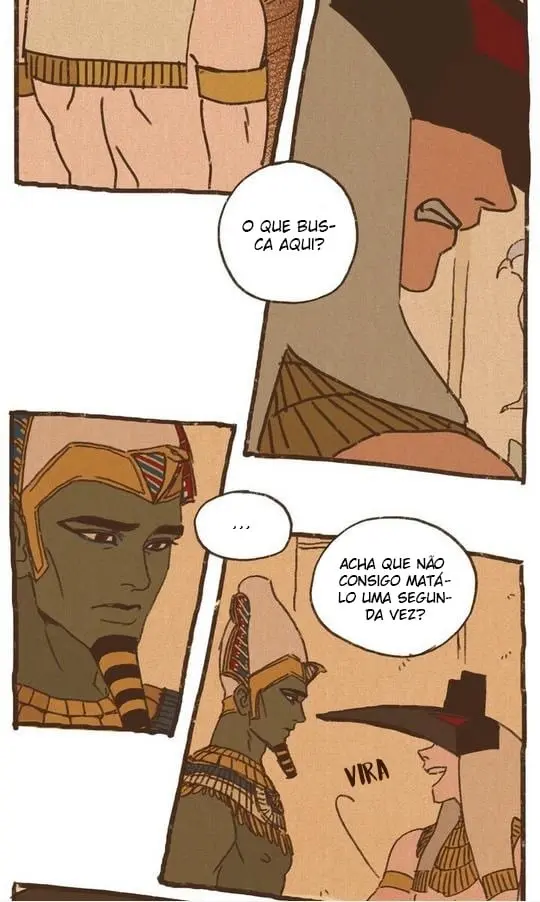 Ennead – Capítulo 10 Yaoi – Página 9