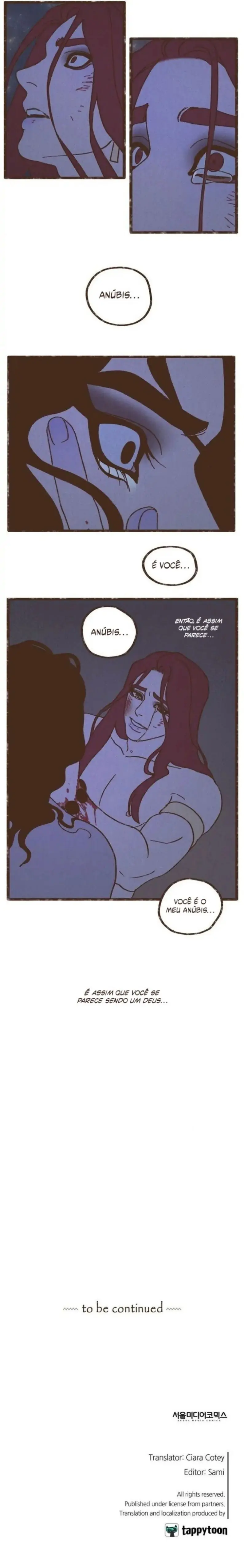 Ennead – Capítulo 104 Yaoi – Página 4