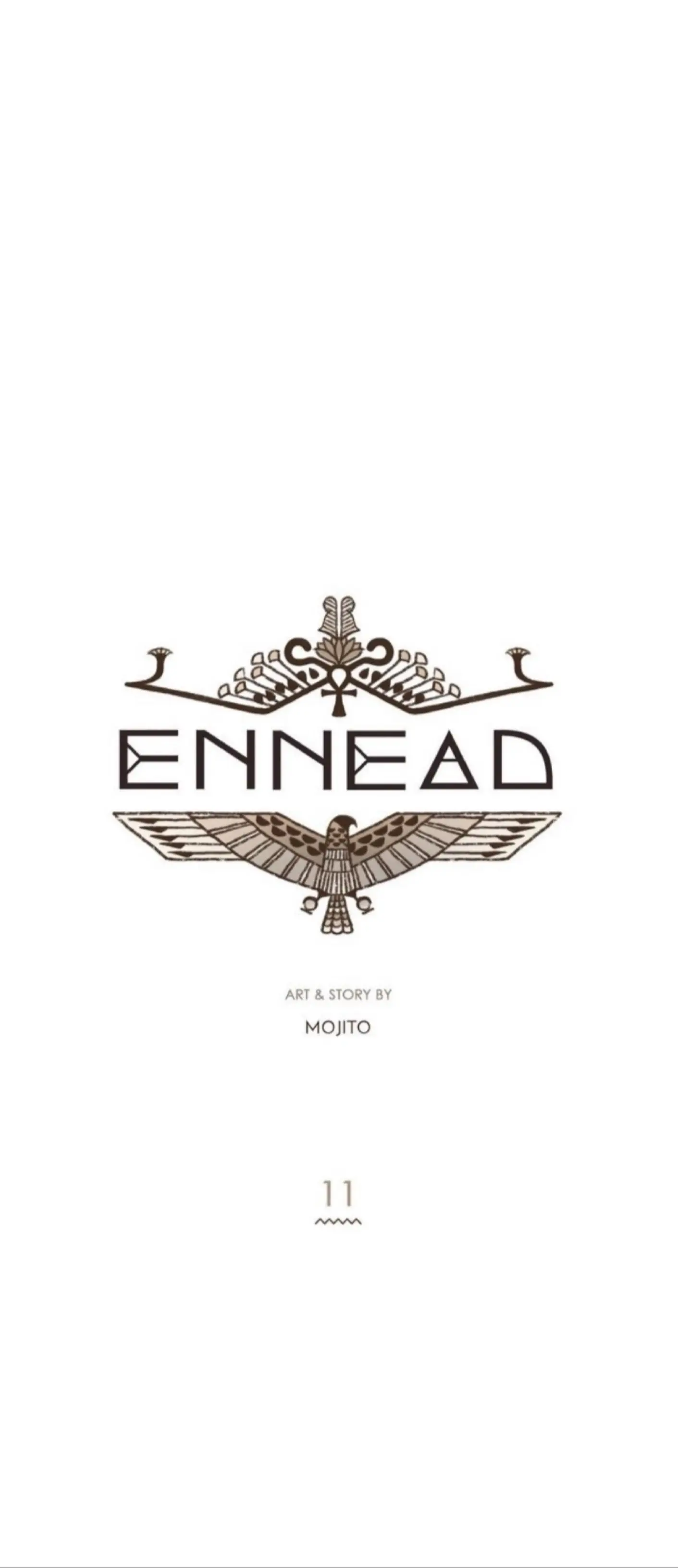 Ennead – Capítulo 11 Yaoi – Página 10