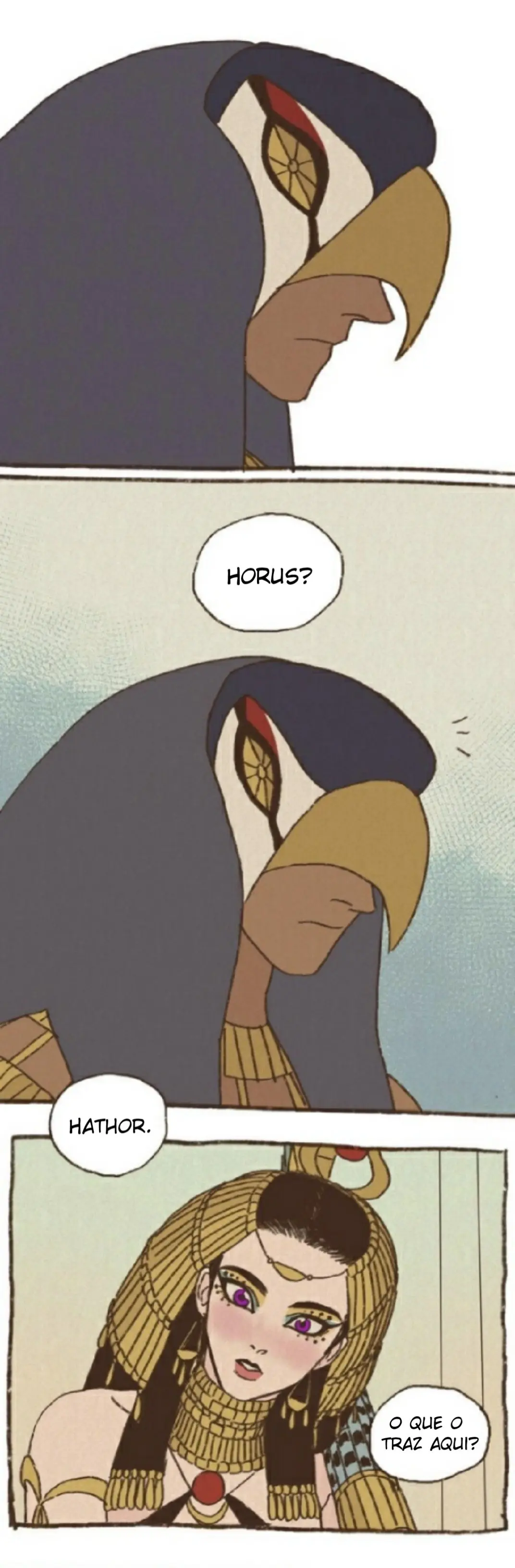 Ennead – Capítulo 11 Yaoi – Página 15