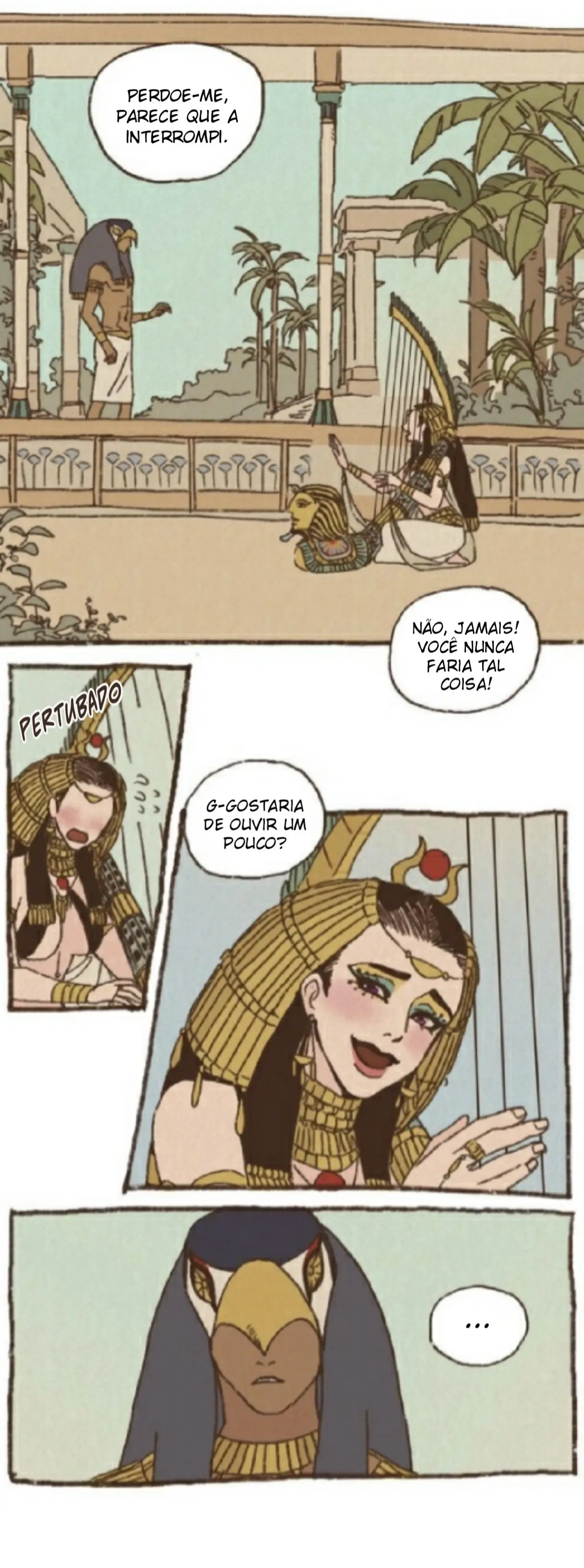 Ennead – Capítulo 11 Yaoi – Página 16