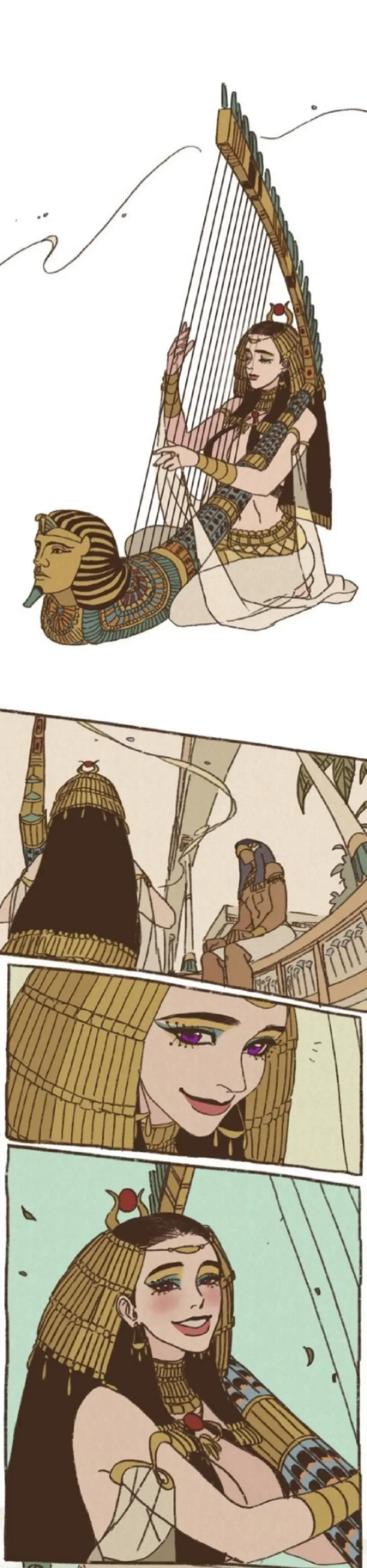 Ennead – Capítulo 11 Yaoi – Página 17