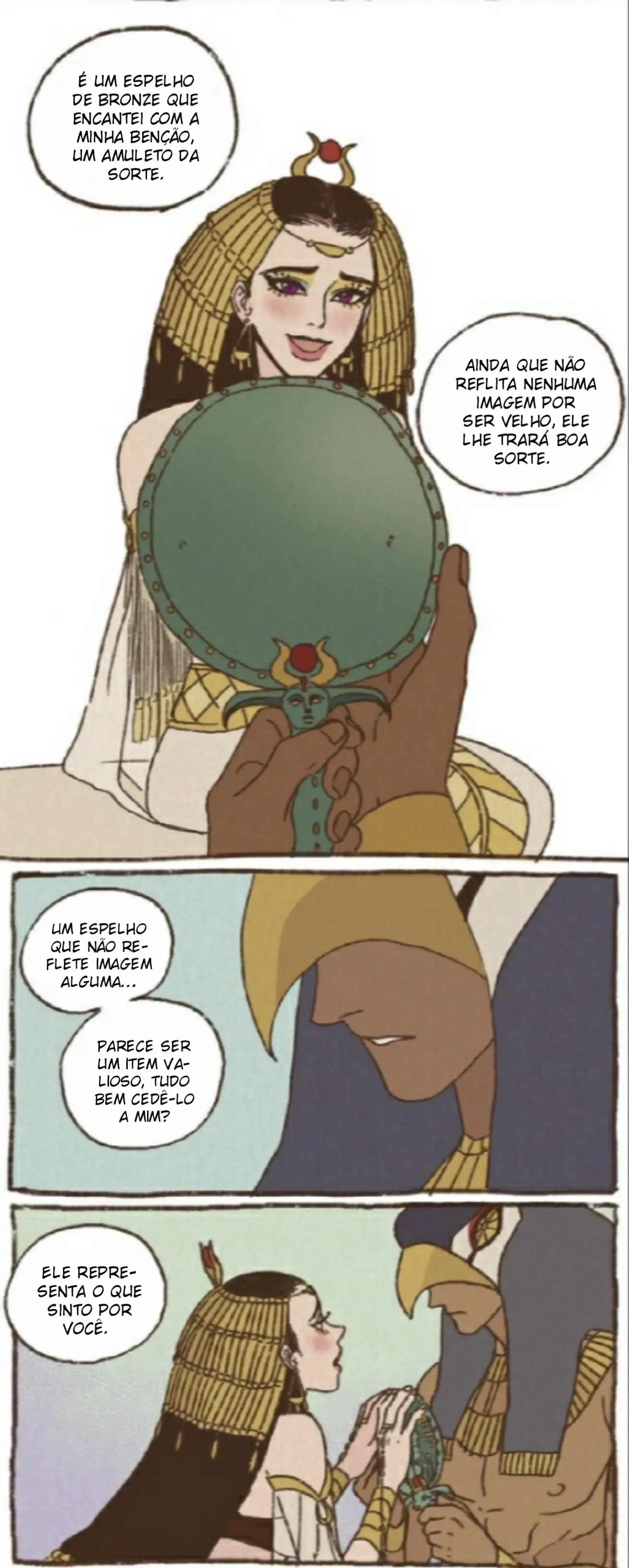 Ennead – Capítulo 11 Yaoi – Página 20