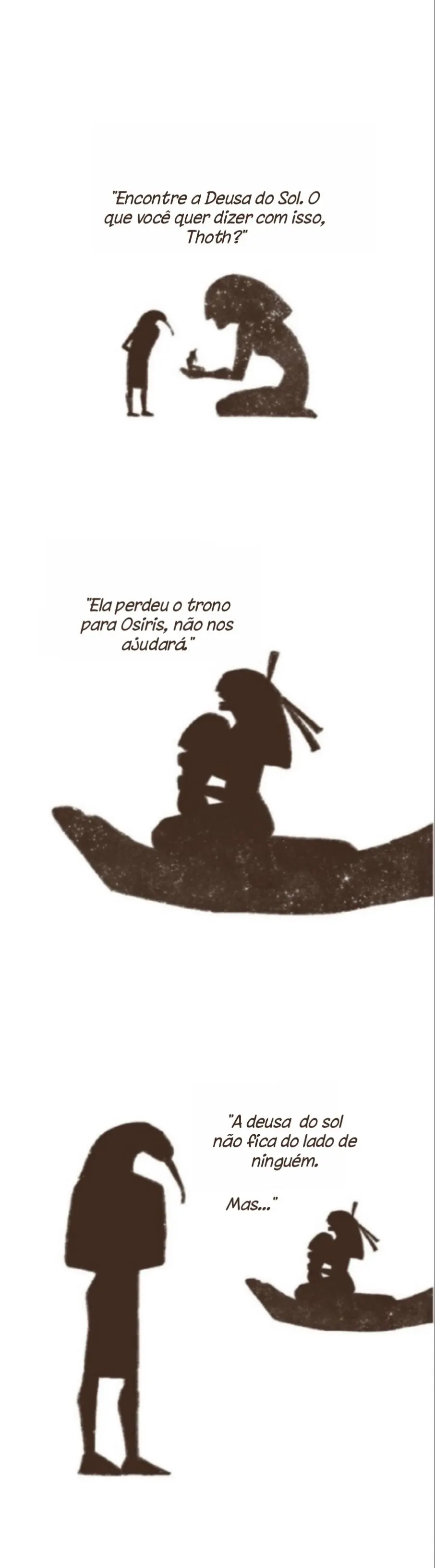 Ennead – Capítulo 11 Yaoi – Página 22