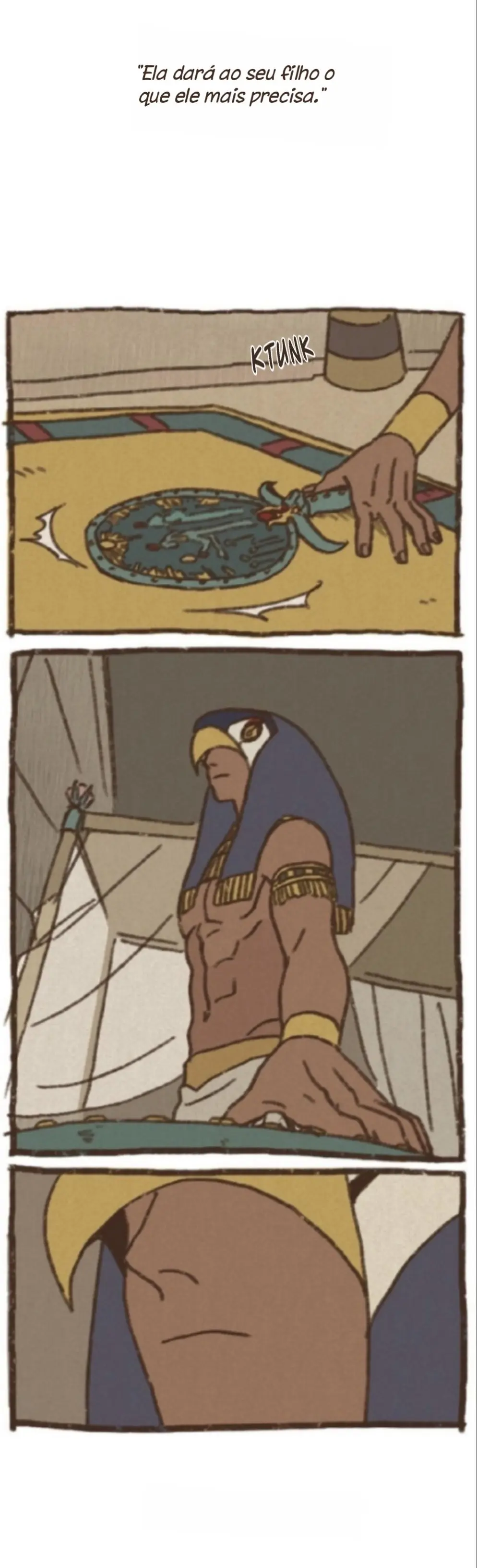 Ennead – Capítulo 11 Yaoi – Página 23