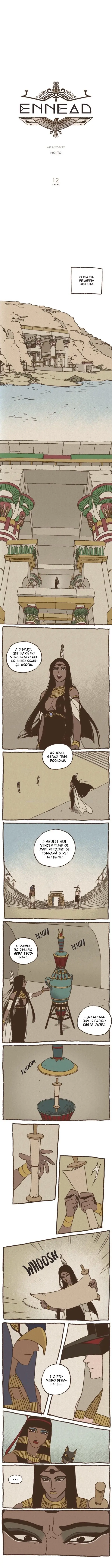 Ennead – Capítulo 12 Yaoi – Página 7