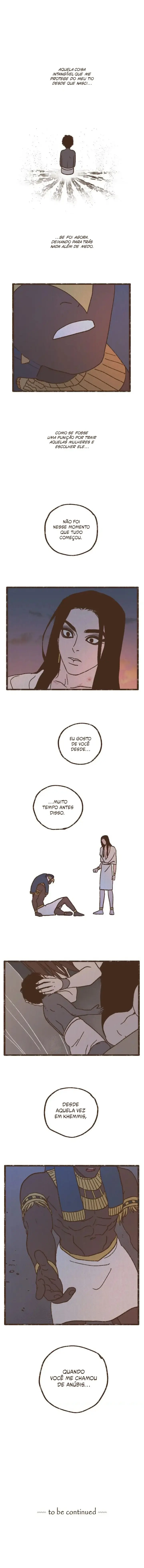 Ennead – Capítulo 125 Yaoi – Página 4