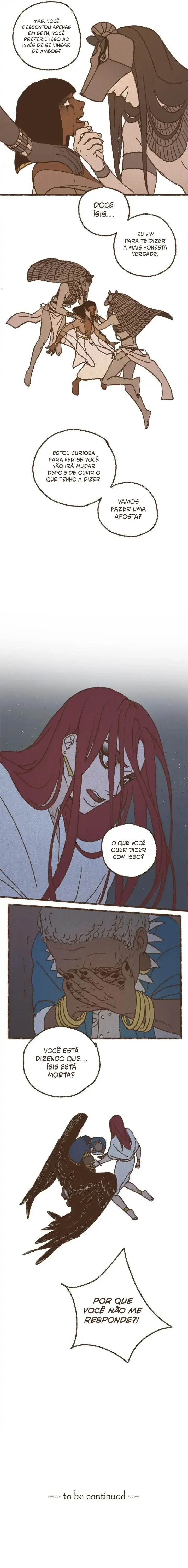 Ennead – Capítulo 127 Yaoi – Página 4