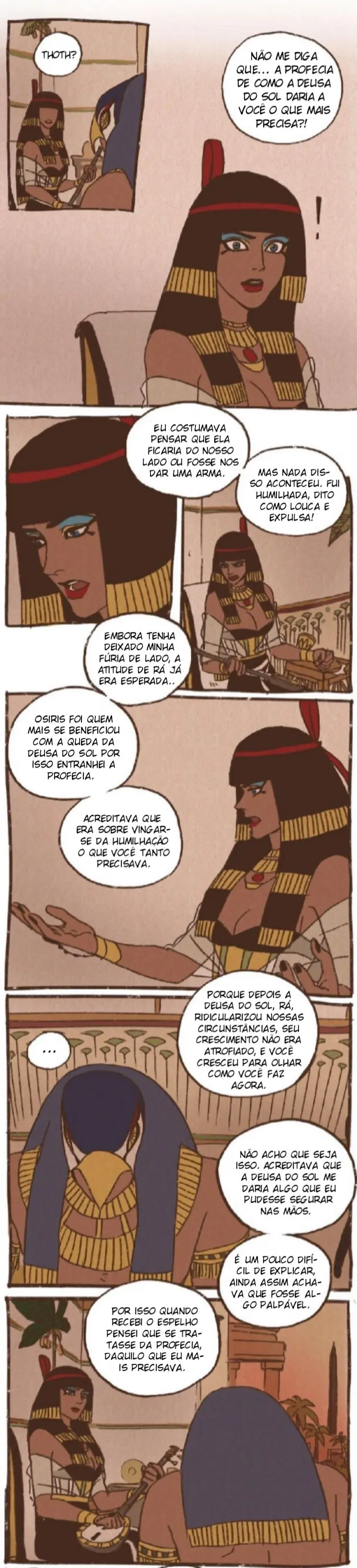 Ennead – Capítulo 13 Yaoi – Página 12