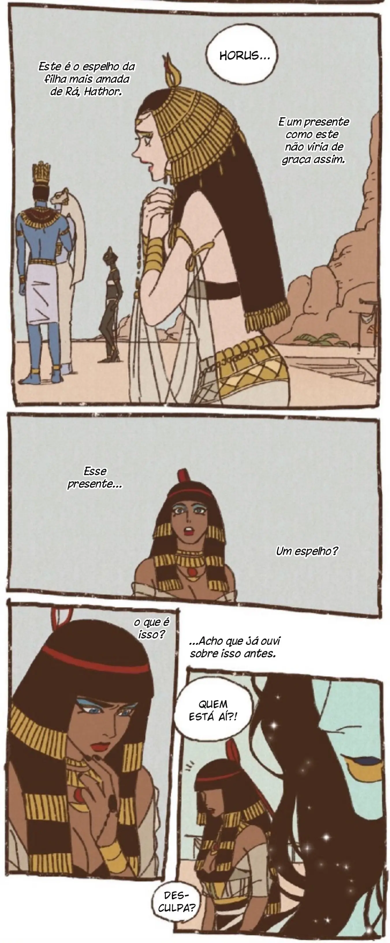 Ennead – Capítulo 13 Yaoi – Página 14