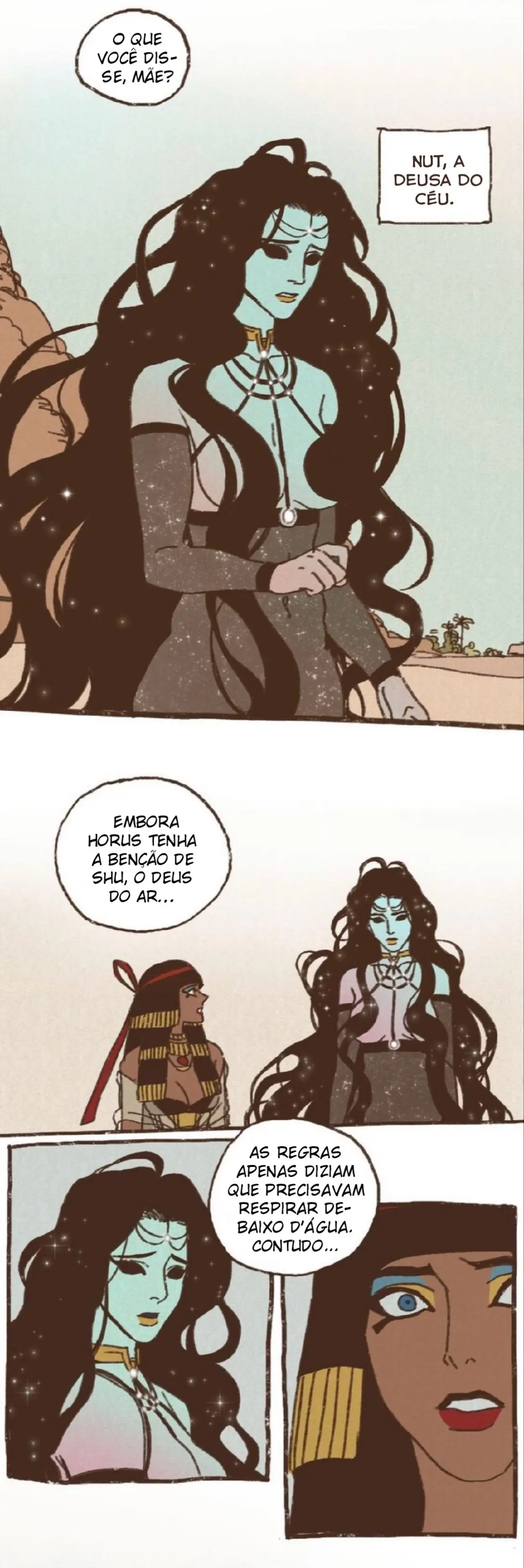 Ennead – Capítulo 13 Yaoi – Página 15