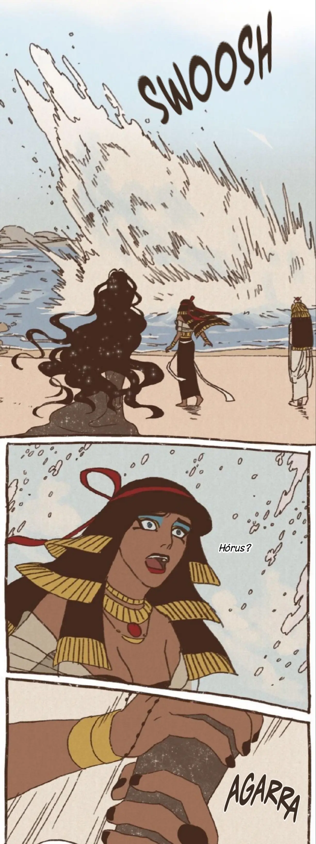 Ennead – Capítulo 13 Yaoi – Página 16