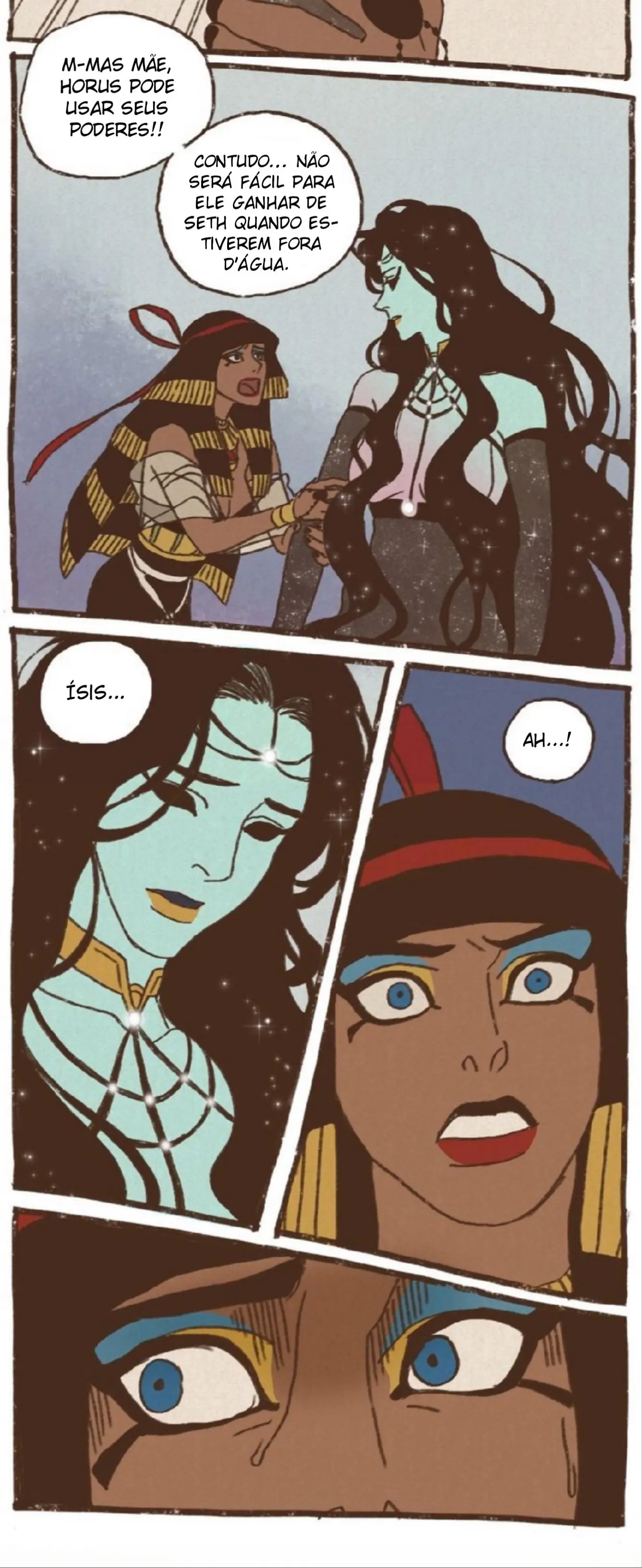 Ennead – Capítulo 13 Yaoi – Página 17