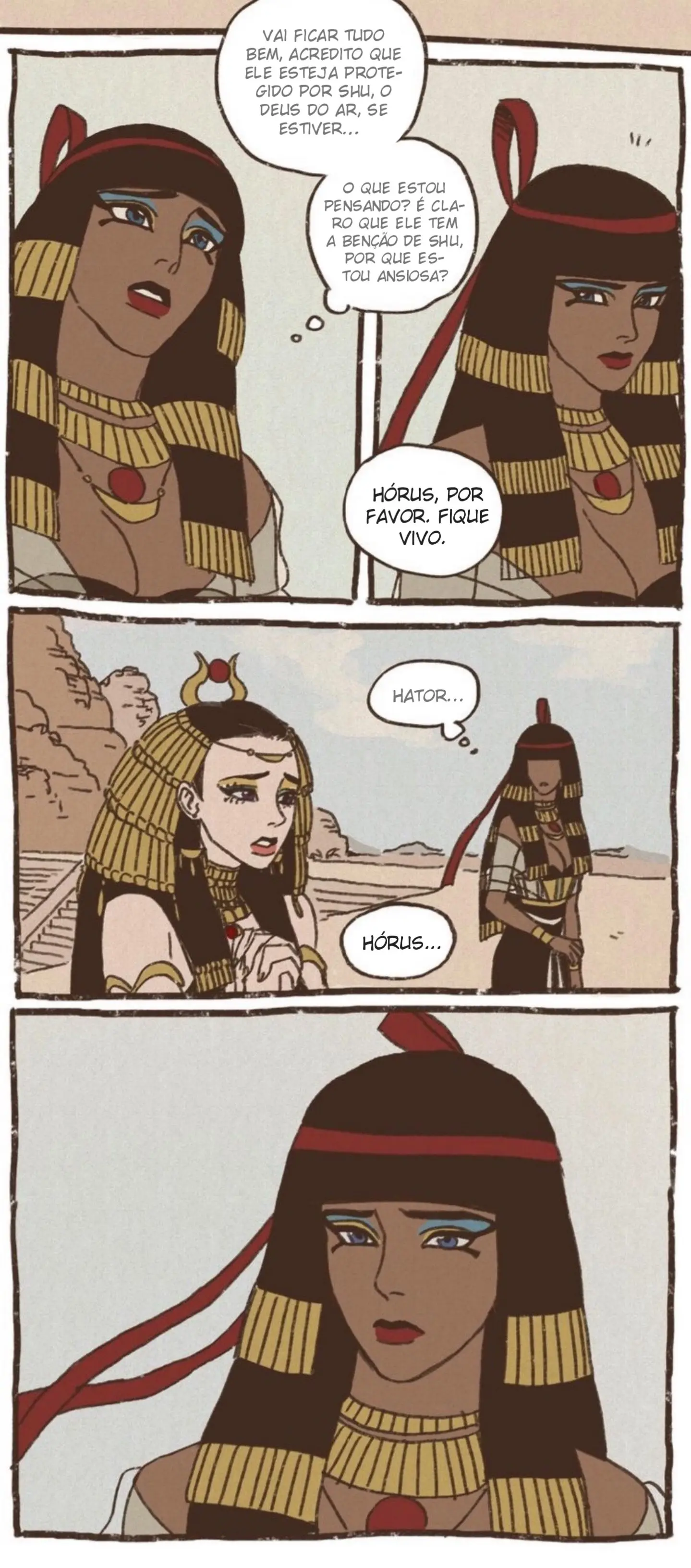 Ennead – Capítulo 13 Yaoi – Página 8