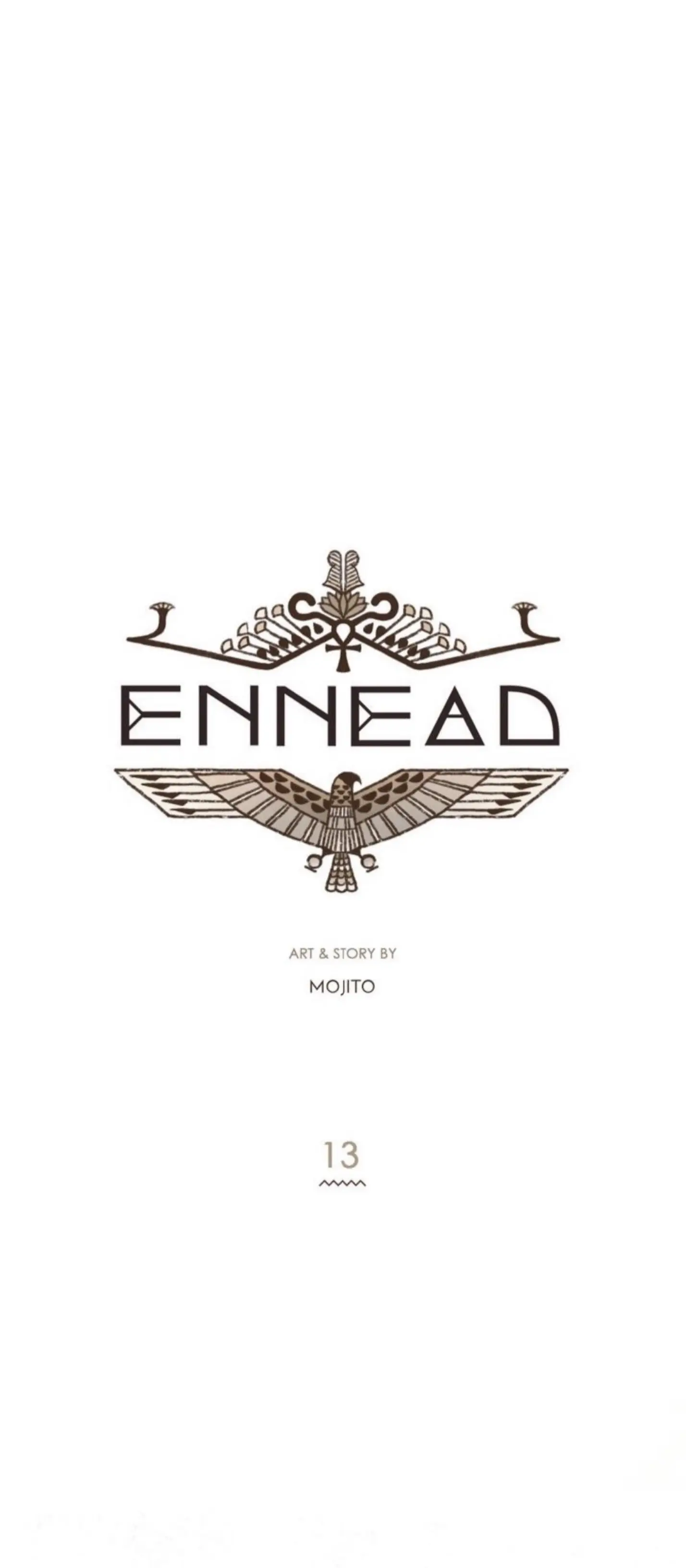 Ennead – Capítulo 13 Yaoi – Página 9