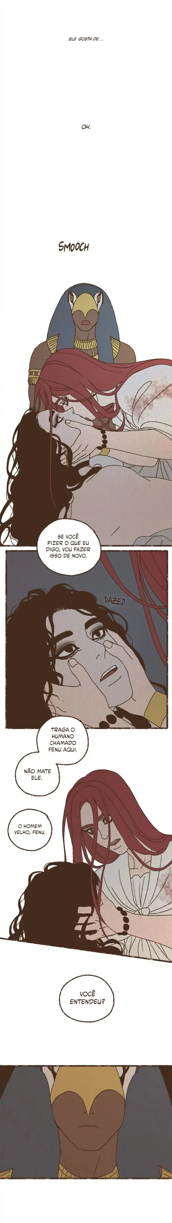 Ennead – Capítulo 138 Yaoi – Página 4