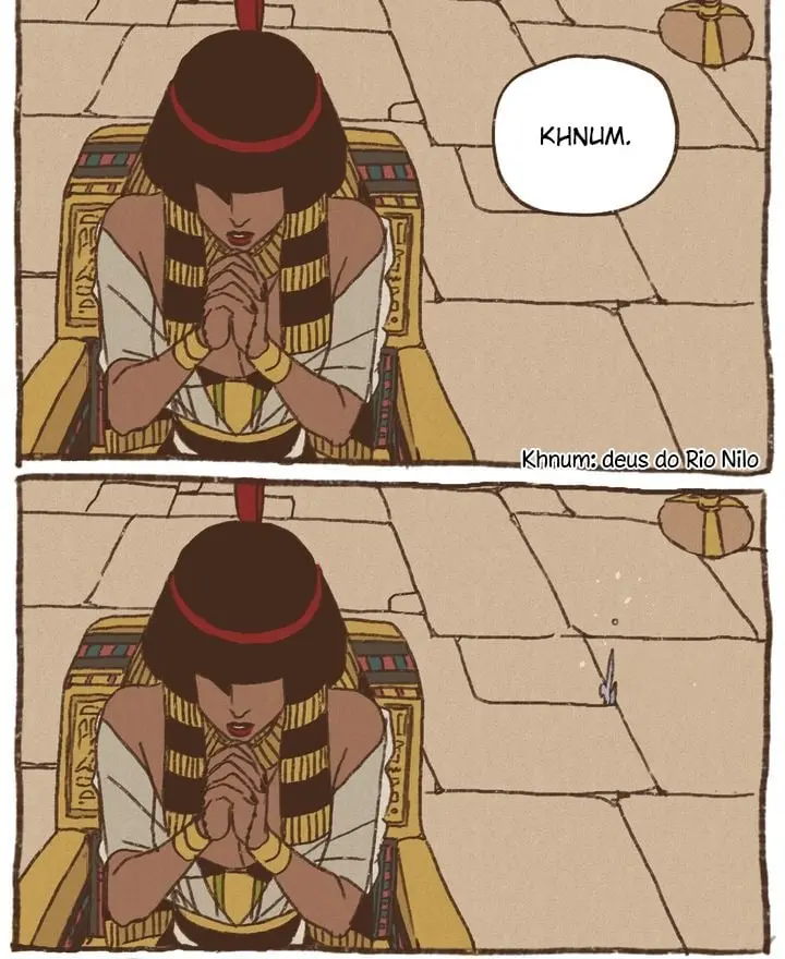 Ennead – Capítulo 14 Yaoi – Página 10