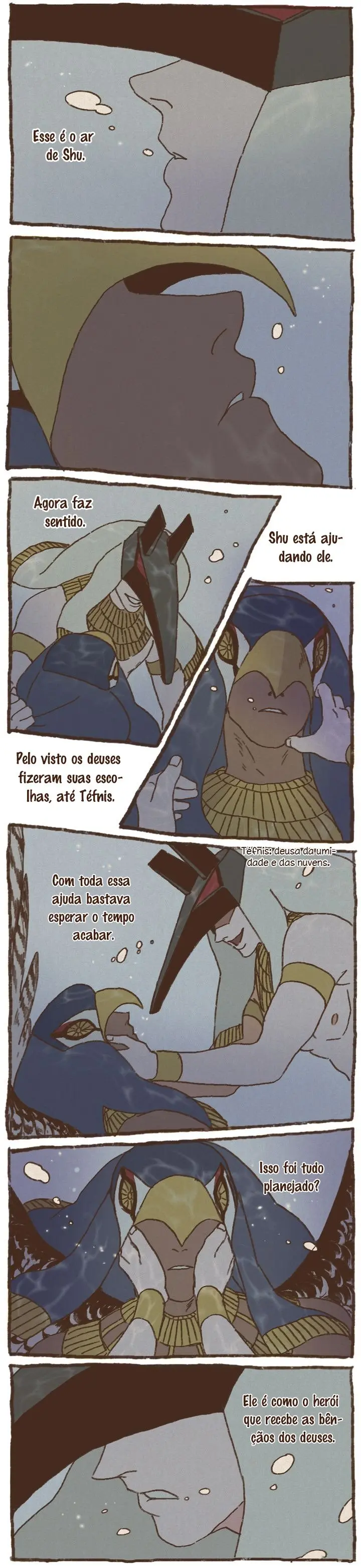 Ennead – Capítulo 14 Yaoi – Página 15