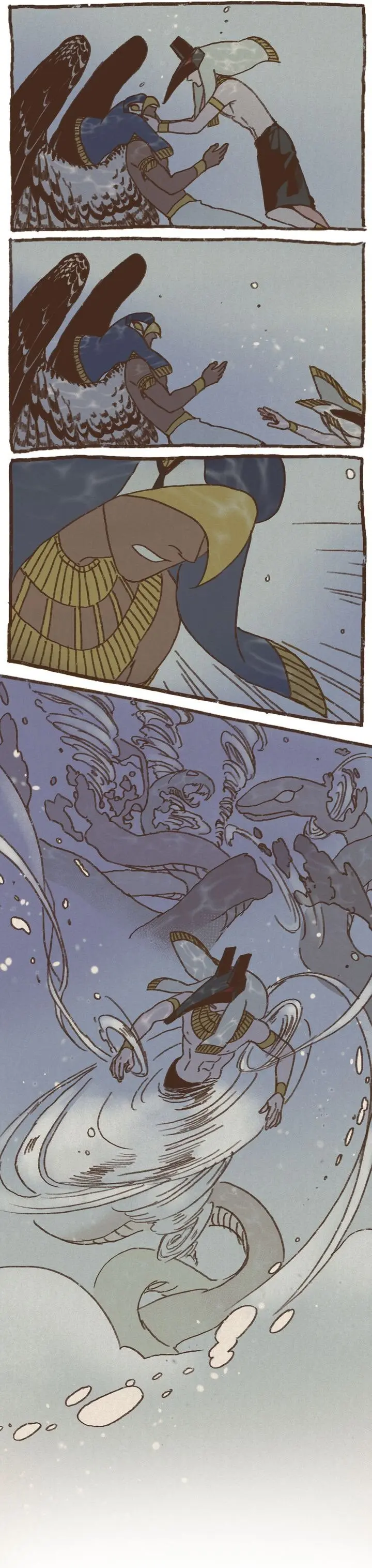 Ennead – Capítulo 14 Yaoi – Página 16