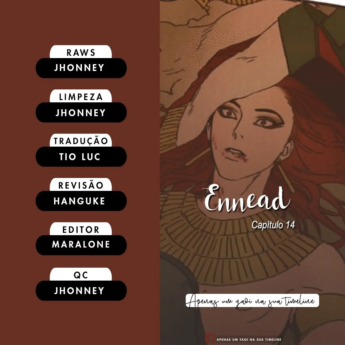 Ennead – Capítulo 14 Yaoi – Página 2