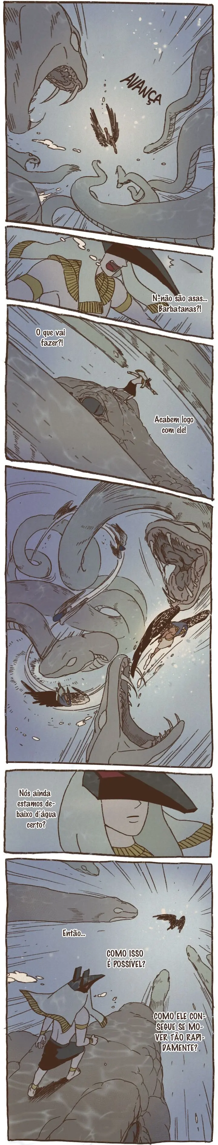 Ennead – Capítulo 14 Yaoi – Página 8