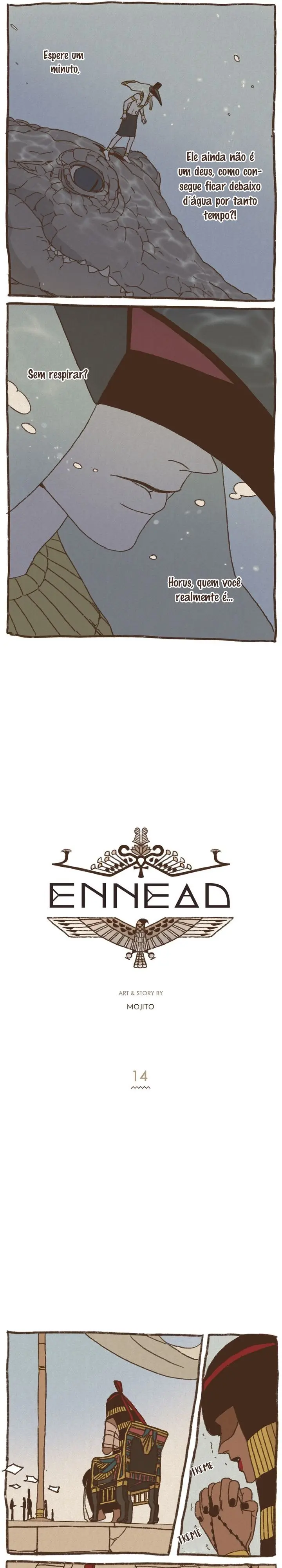 Ennead – Capítulo 14 Yaoi – Página 9