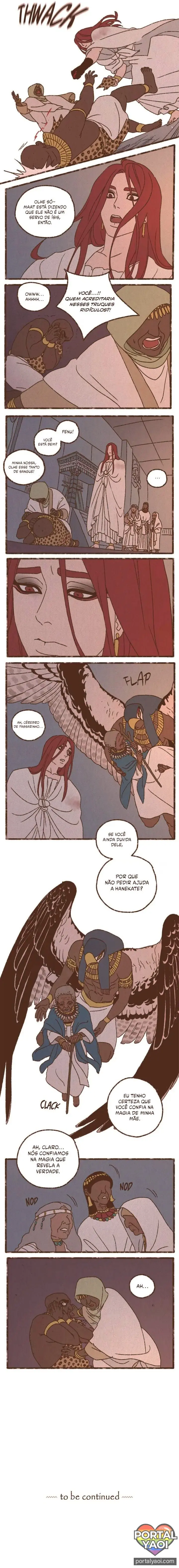 Ennead – Capítulo 141 Yaoi – Página 4