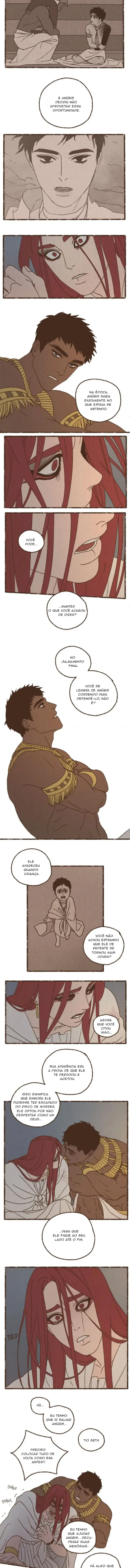 Ennead – Capítulo 143 Yaoi – Página 4