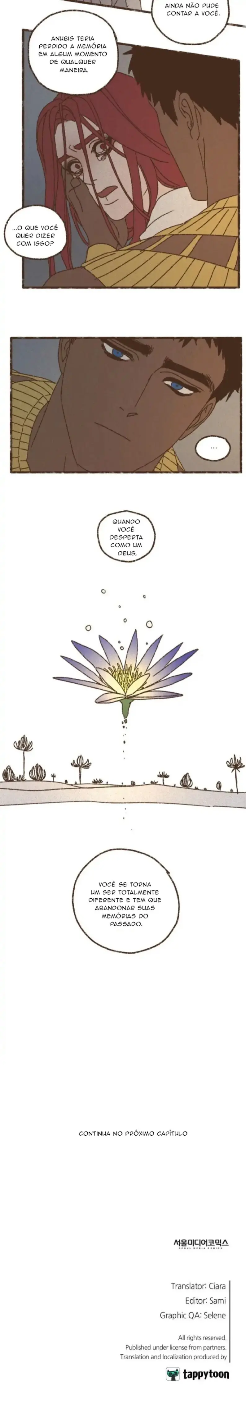 Ennead – Capítulo 143 Yaoi – Página 5