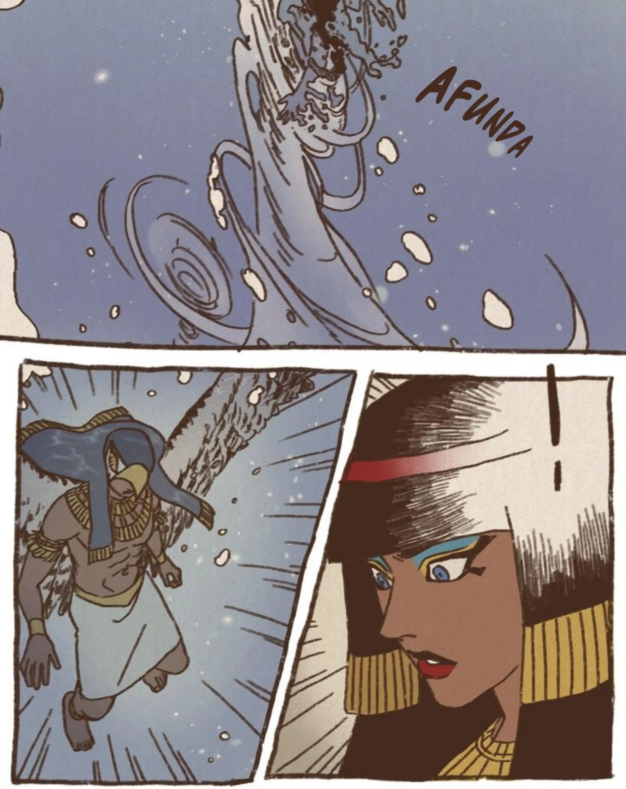 Ennead – Capítulo 15 Yaoi – Página 10