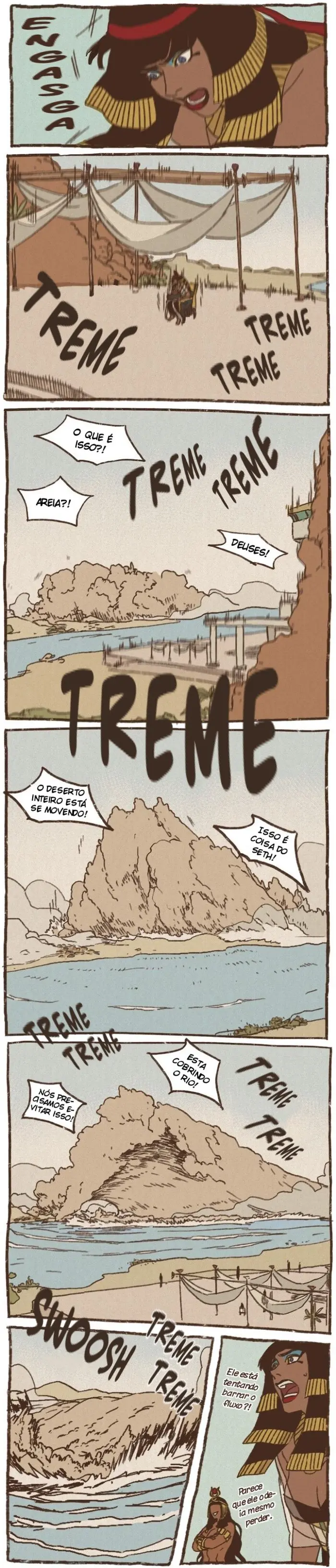 Ennead – Capítulo 15 Yaoi – Página 11