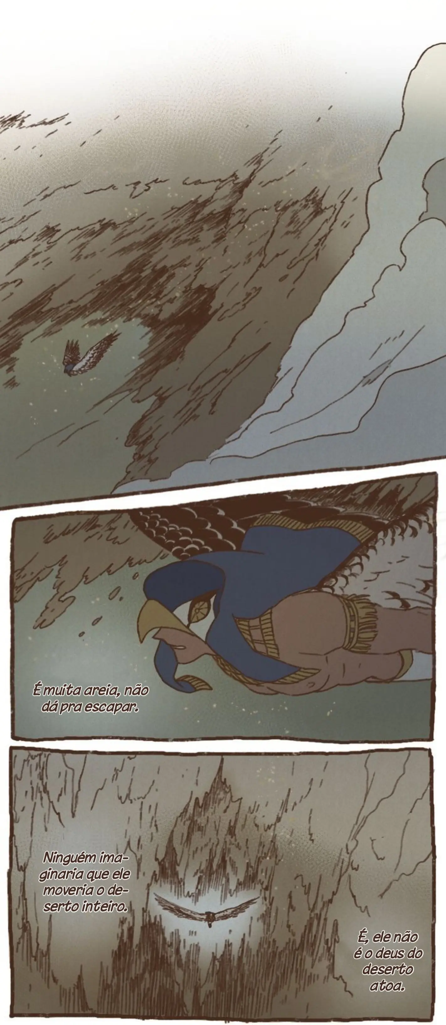 Ennead – Capítulo 15 Yaoi – Página 13